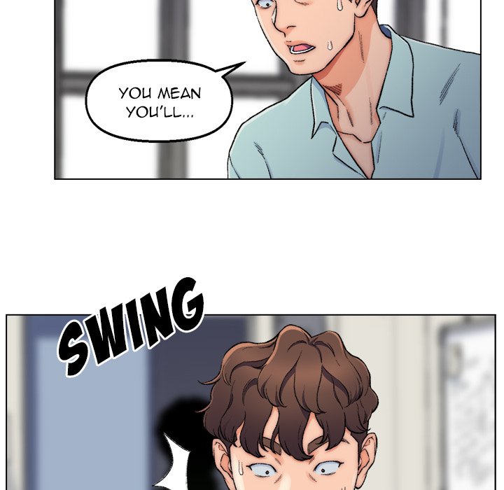 Old Friend Chapter 6 Page 8