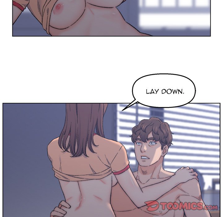 Old Friend Chapter 7 Page 14