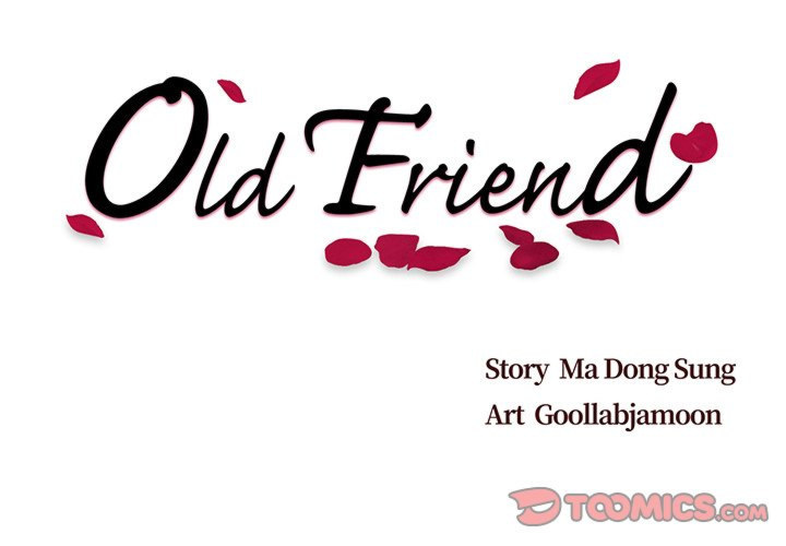 Old Friend Chapter 8 Page 2