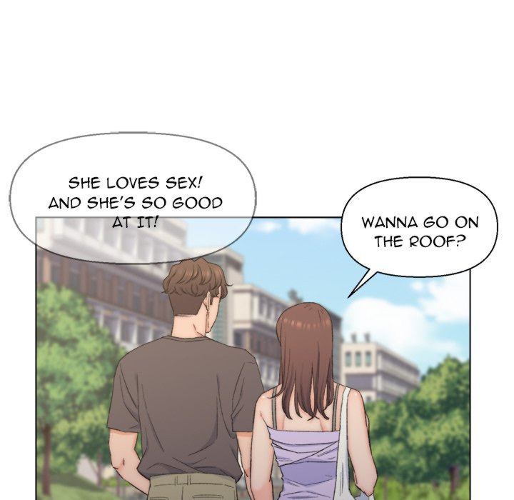 Old Friend Chapter 8 Page 23