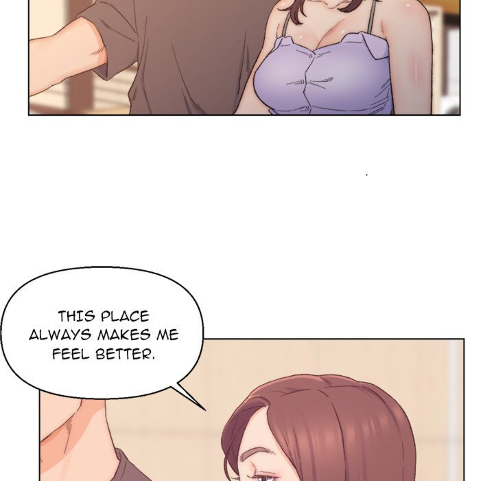 Old Friend Chapter 8 Page 33