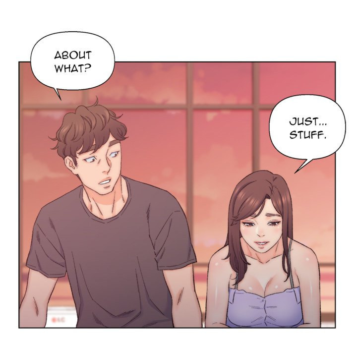 Old Friend Chapter 8 Page 35