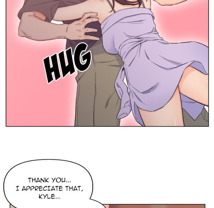 Old Friend Chapter 8 Page 44