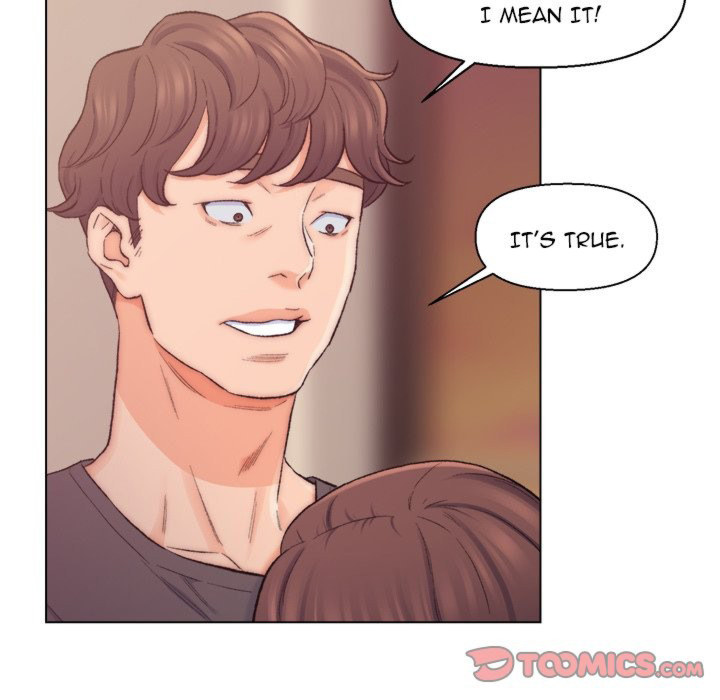 Old Friend Chapter 8 Page 46