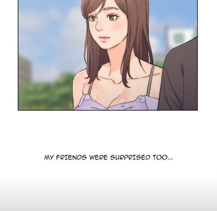 Old Friend Chapter 8 Page 8
