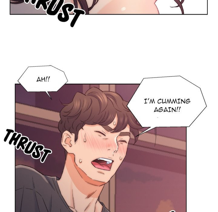 Old Friend Chapter 8 Page 85