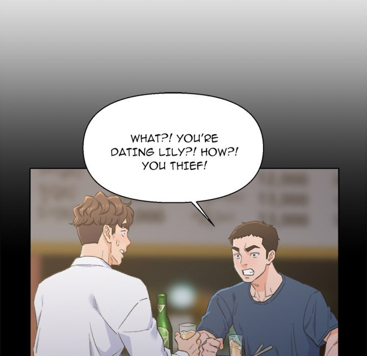 Old Friend Chapter 8 Page 9