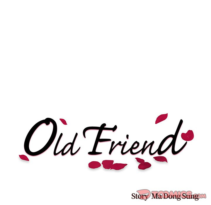 Old Friend Chapter 9 Page 14