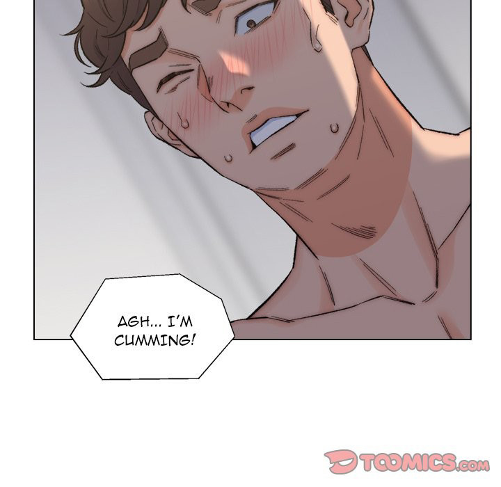 Old Friend Chapter 9 Page 22