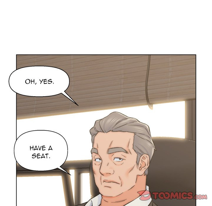 Old Friend Chapter 9 Page 54