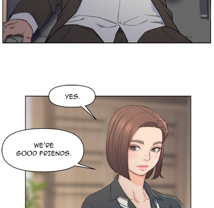 Old Friend Chapter 9 Page 61
