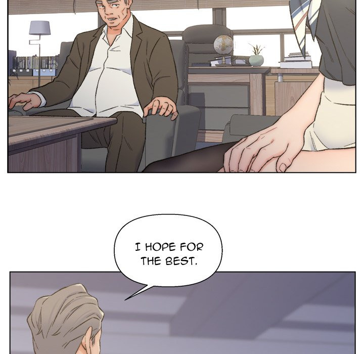 Old Friend Chapter 9 Page 80