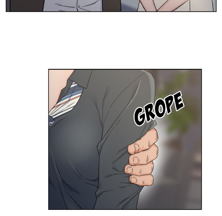 Old Friend Chapter 9 Page 83