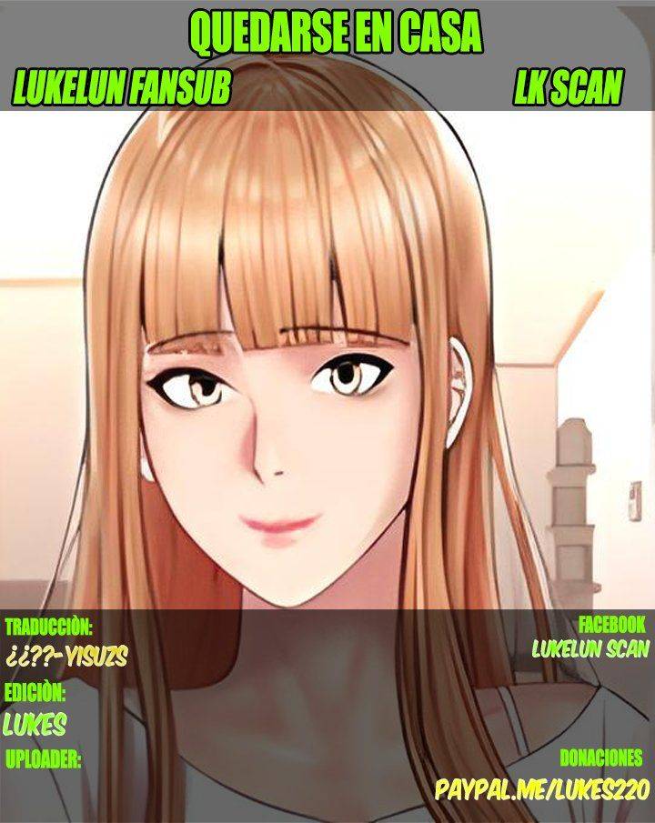 Stay at Home Raw Chapter 1 Page 1