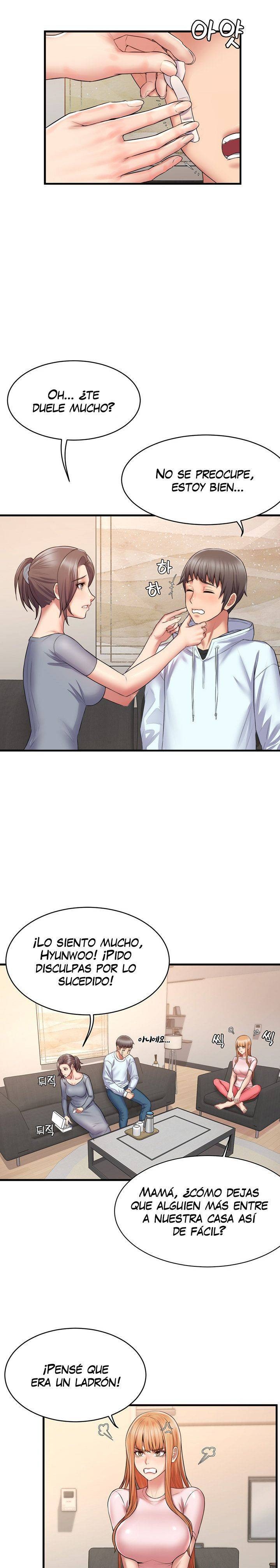 Stay at Home Raw Chapter 1 Page 17