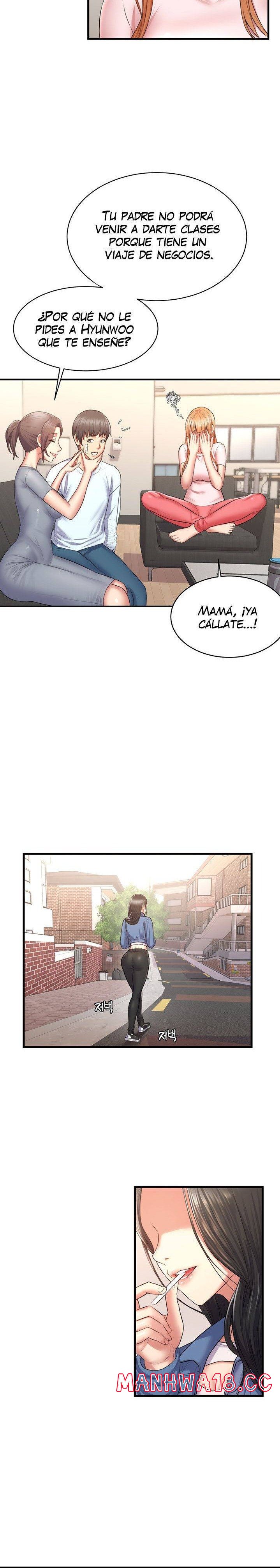 Stay at Home Raw Chapter 1 Page 19