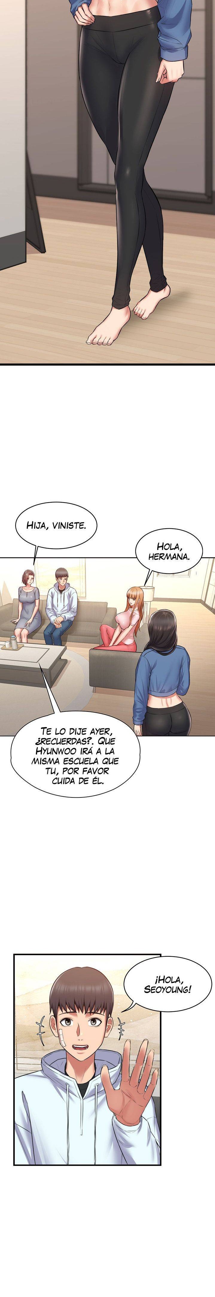 Stay at Home Raw Chapter 1 Page 22