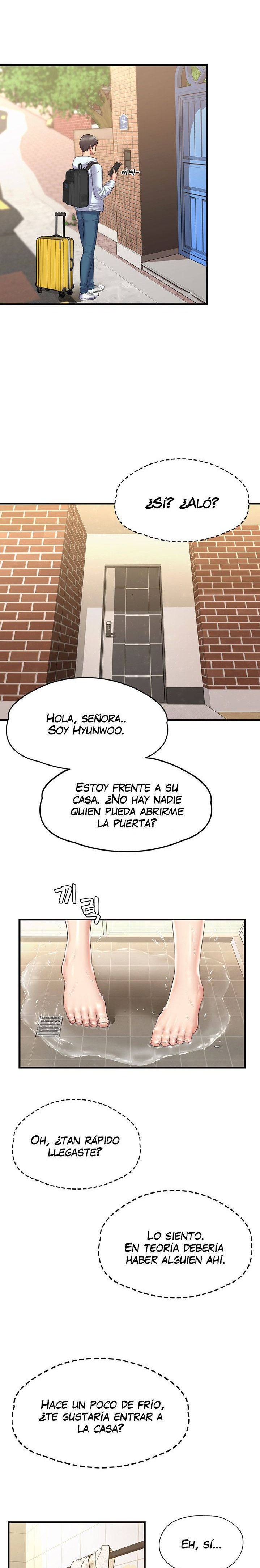 Stay at Home Raw Chapter 1 Page 9