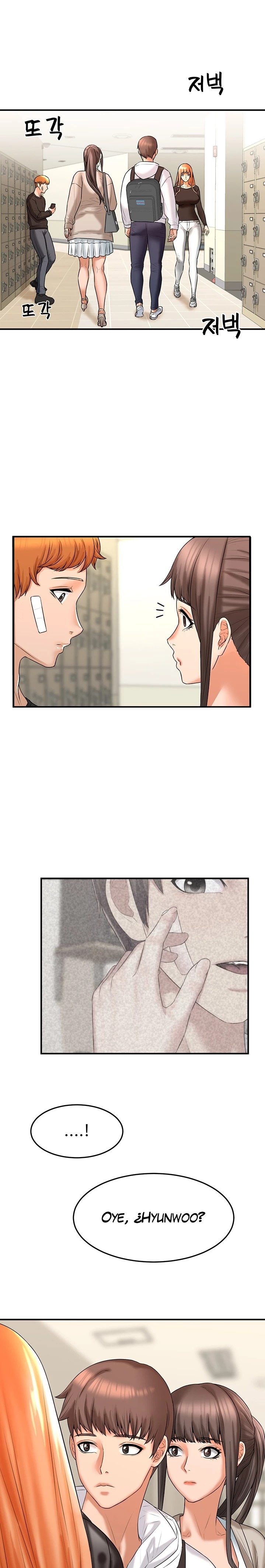 Stay at Home Raw Chapter 10 Page 11