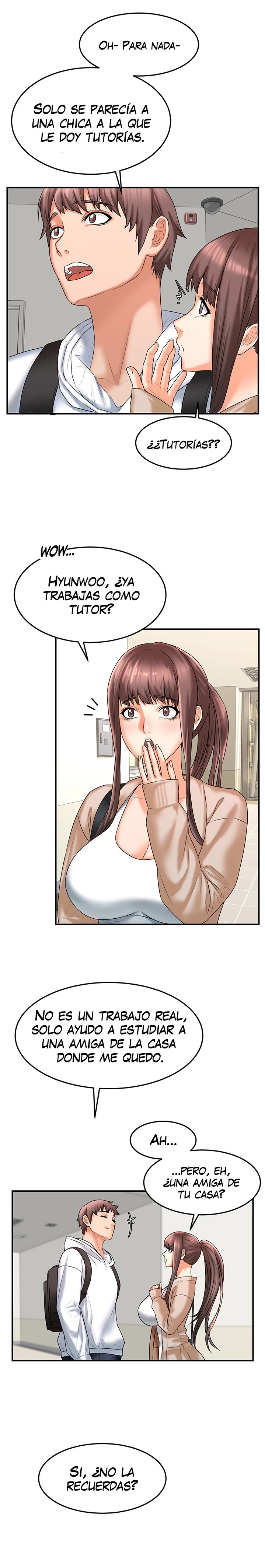 Stay at Home Raw Chapter 10 Page 13