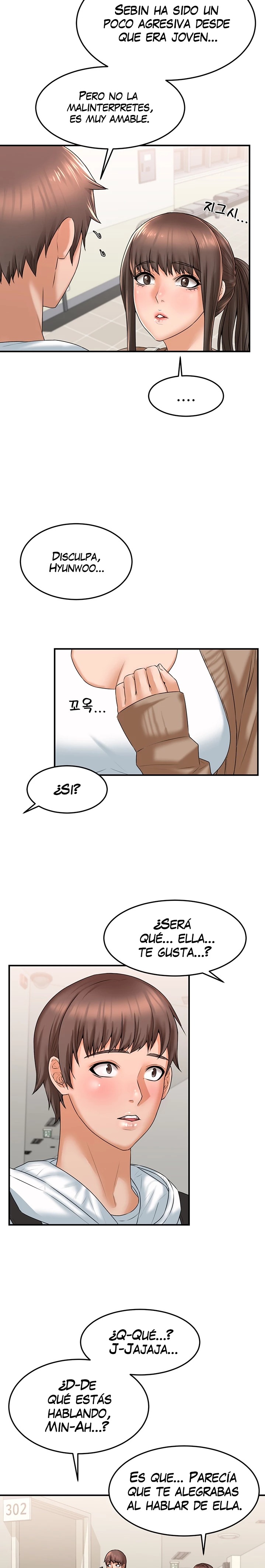 Stay at Home Raw Chapter 10 Page 15