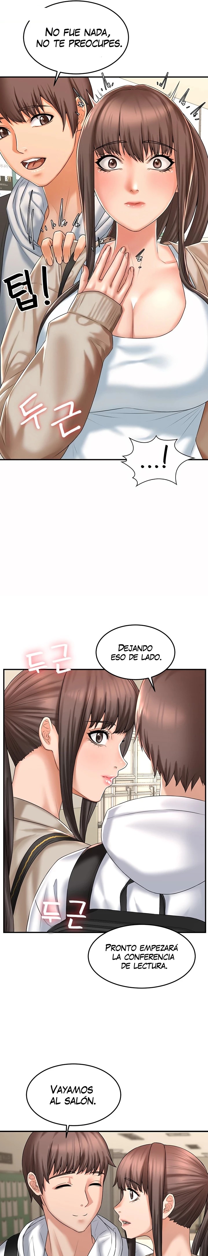 Stay at Home Raw Chapter 10 Page 8