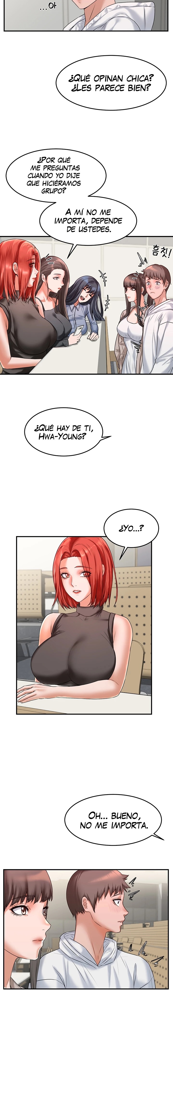Stay at Home Raw Chapter 11 Page 13