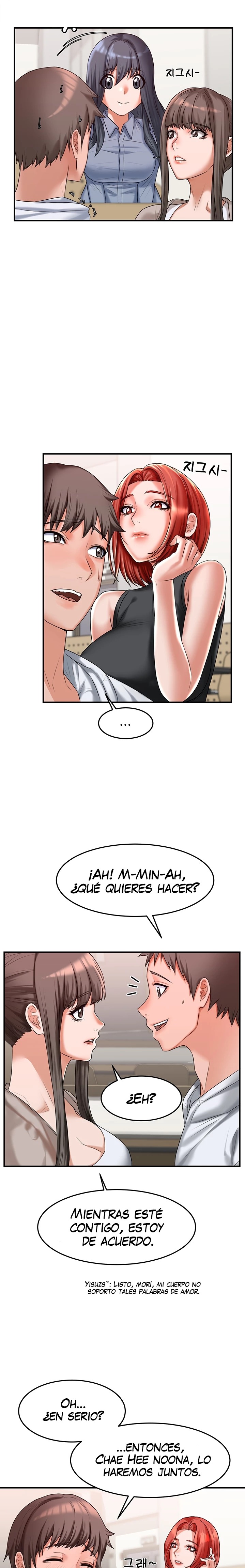 Stay at Home Raw Chapter 11 Page 14