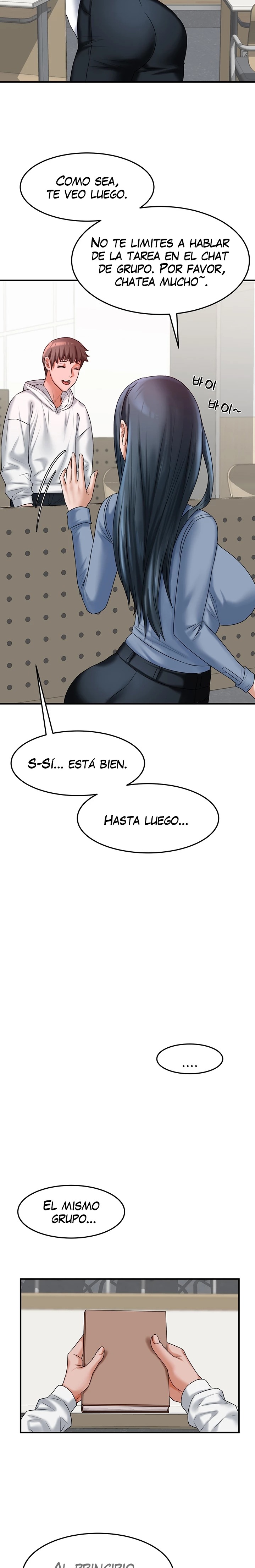 Stay at Home Raw Chapter 11 Page 18
