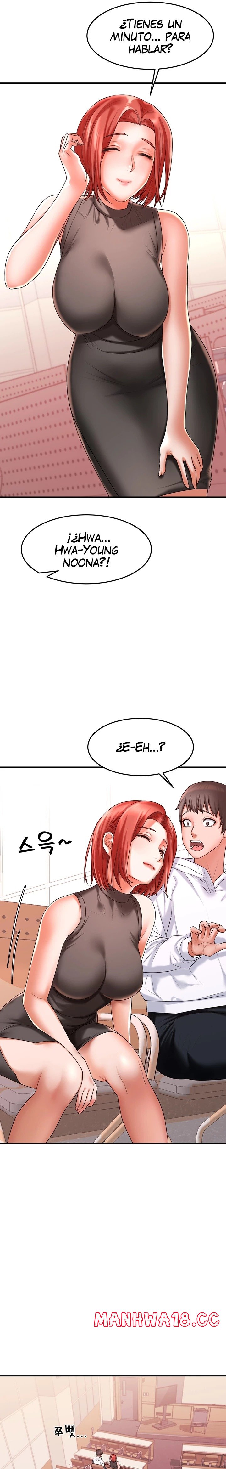 Stay at Home Raw Chapter 11 Page 20