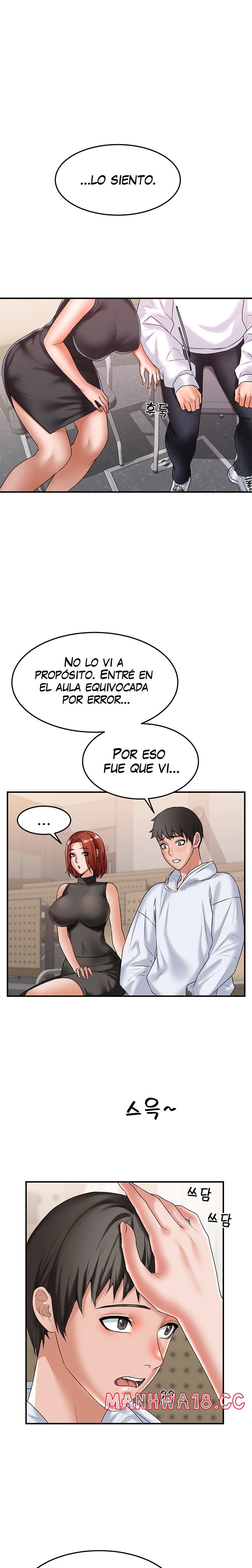 Stay at Home Raw Chapter 11 Page 23