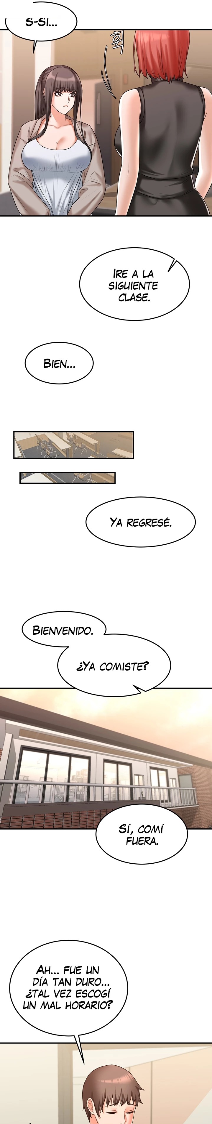 Stay at Home Raw Chapter 11 Page 26