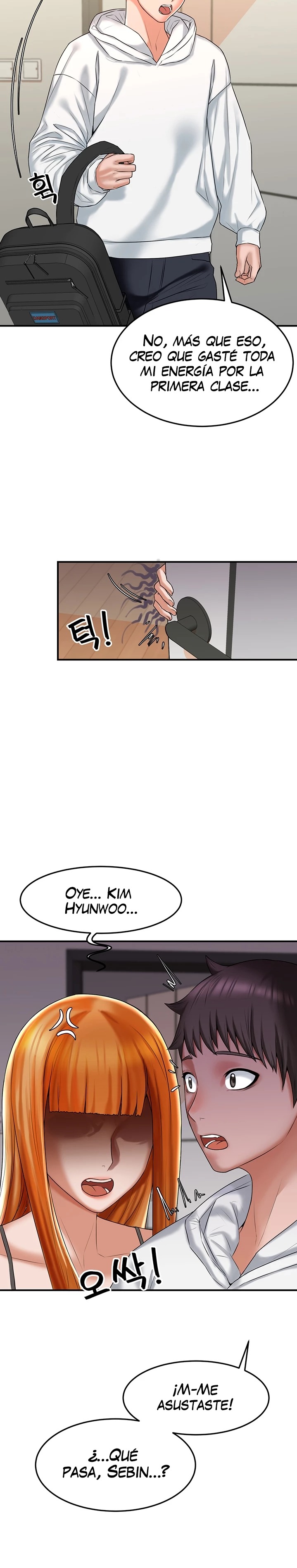 Stay at Home Raw Chapter 11 Page 27