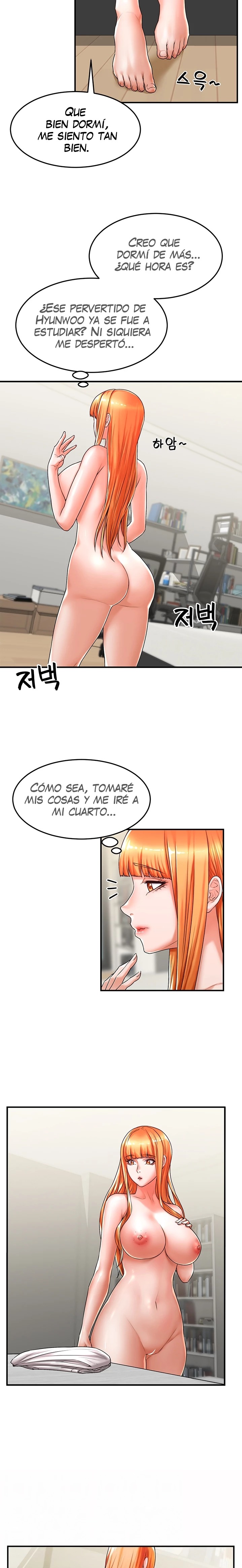 Stay at Home Raw Chapter 11 Page 6