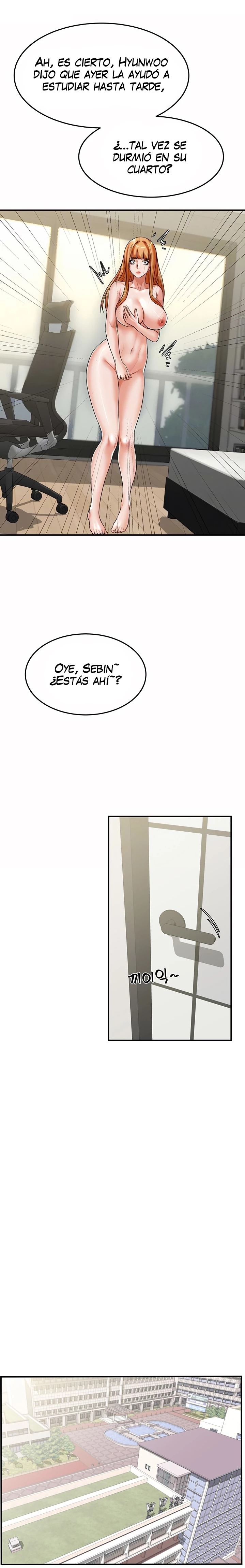 Stay at Home Raw Chapter 11 Page 8