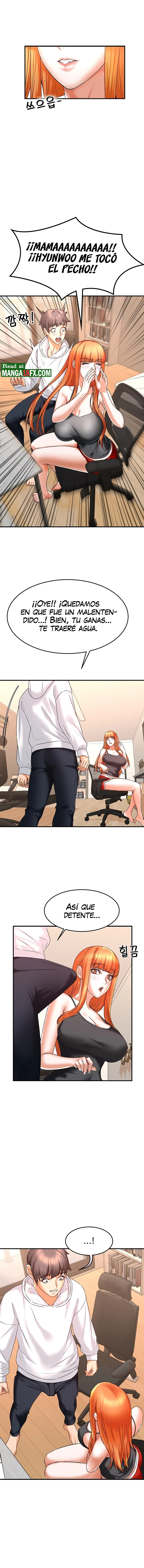 Stay at Home Raw Chapter 12 Page 13