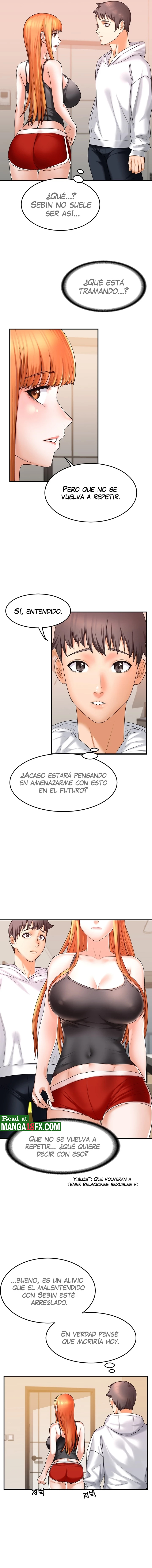 Stay at Home Raw Chapter 12 Page 6