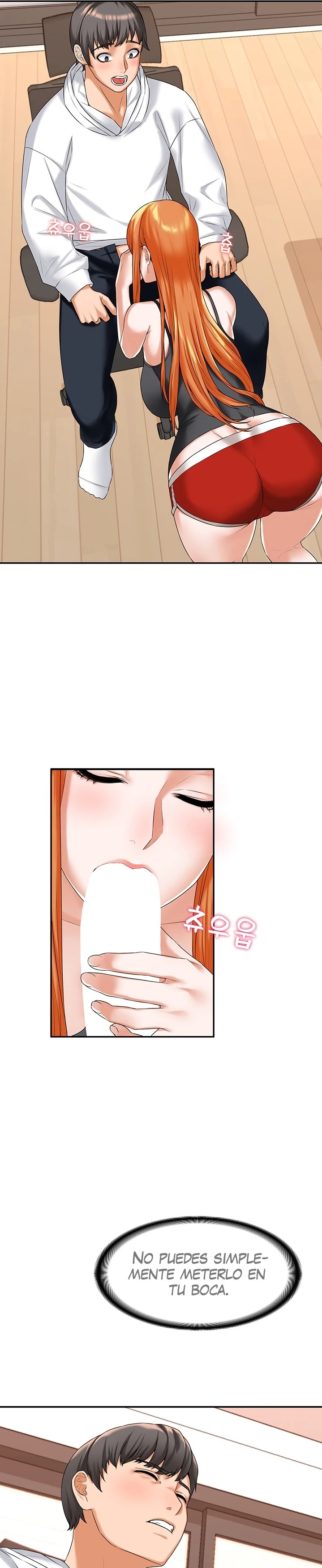 Stay at Home Raw Chapter 13 Page 21