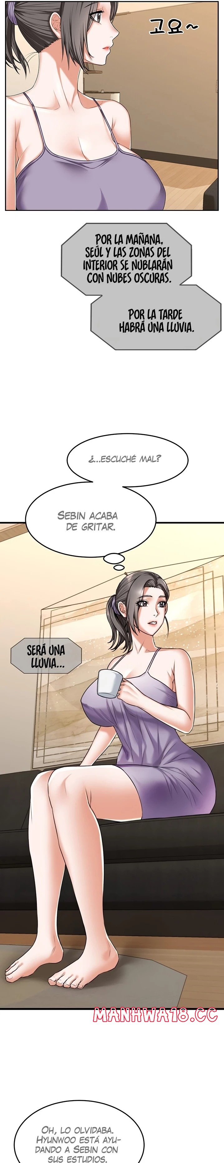 Stay at Home Raw Chapter 13 Page 3