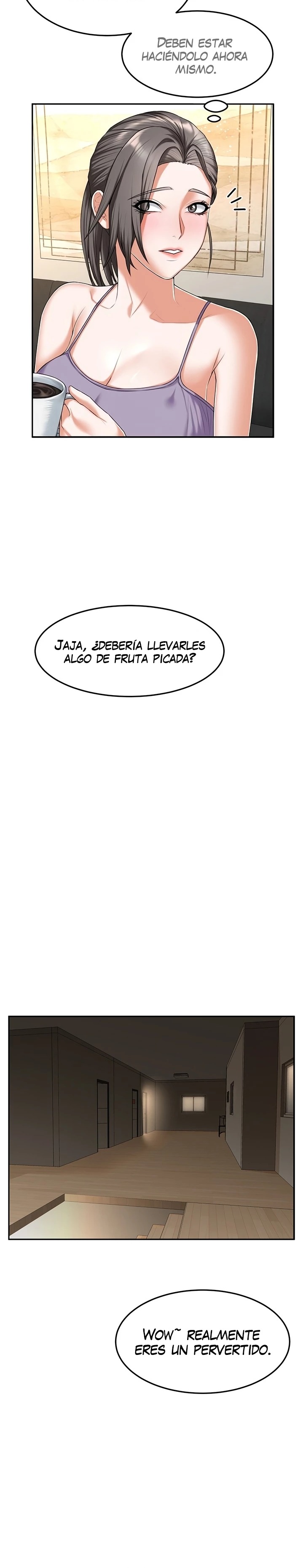 Stay at Home Raw Chapter 13 Page 4