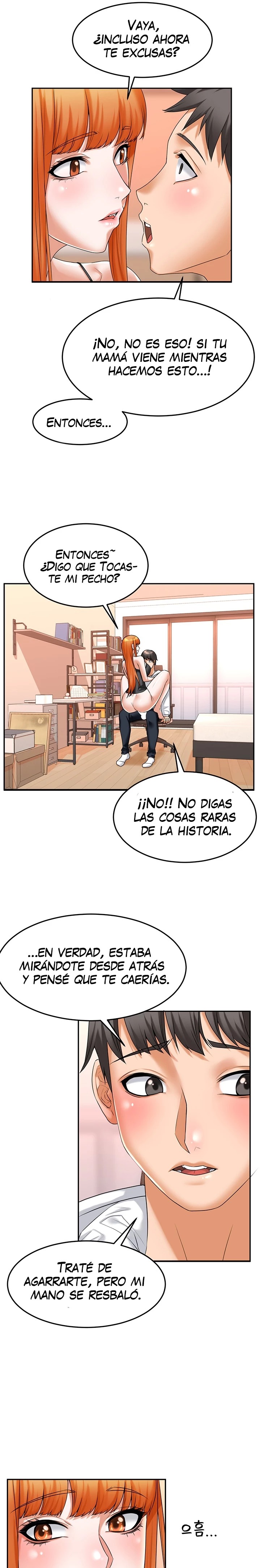 Stay at Home Raw Chapter 14 Page 9
