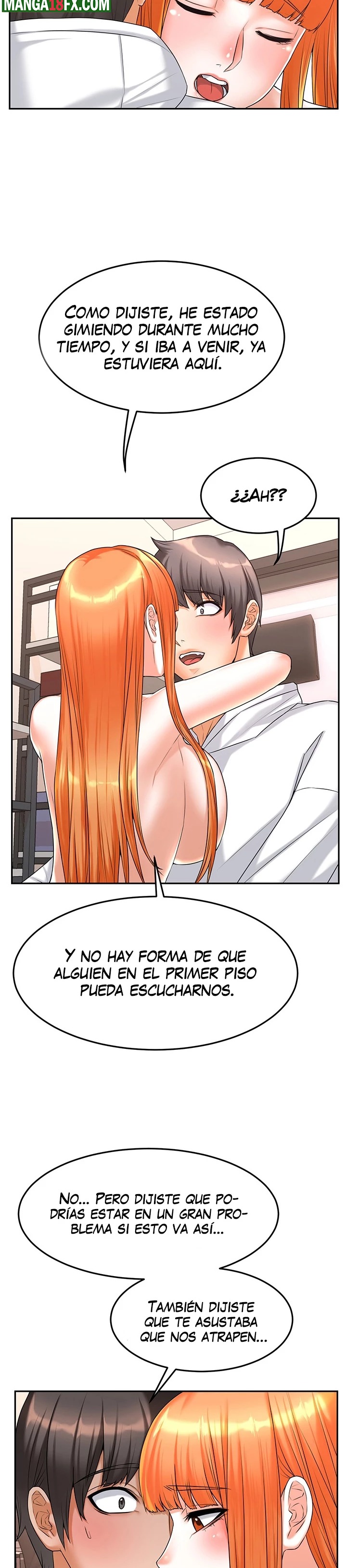 Stay at Home Raw Chapter 15 Page 16
