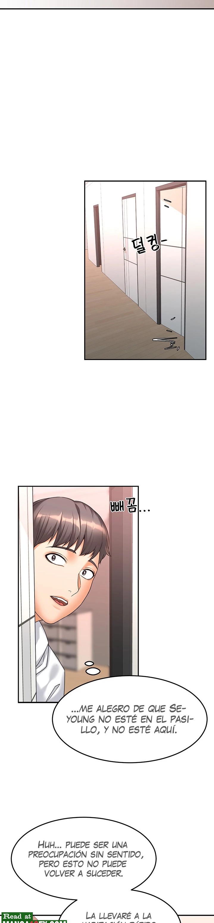 Stay at Home Raw Chapter 15 Page 23