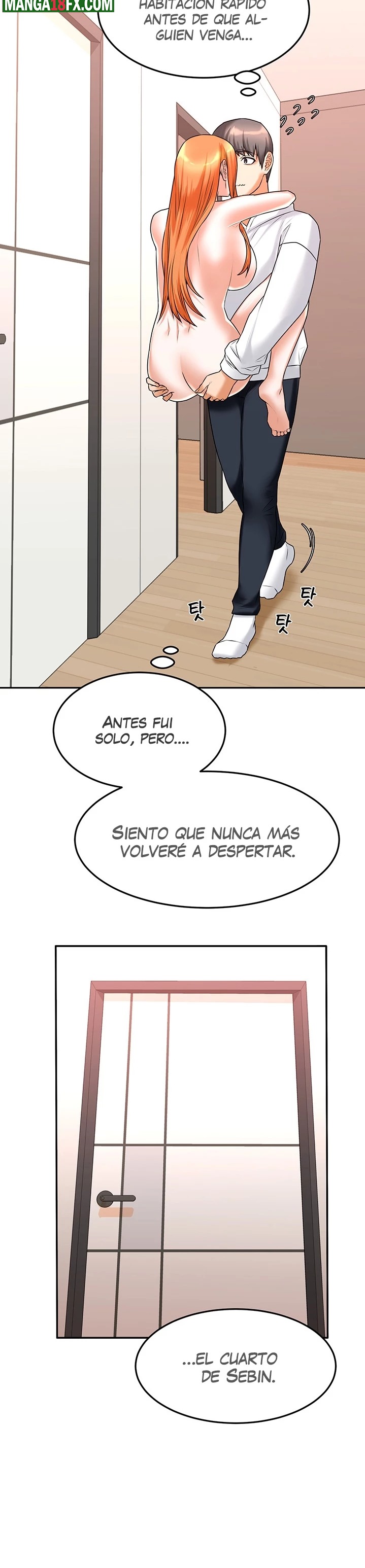 Stay at Home Raw Chapter 15 Page 24