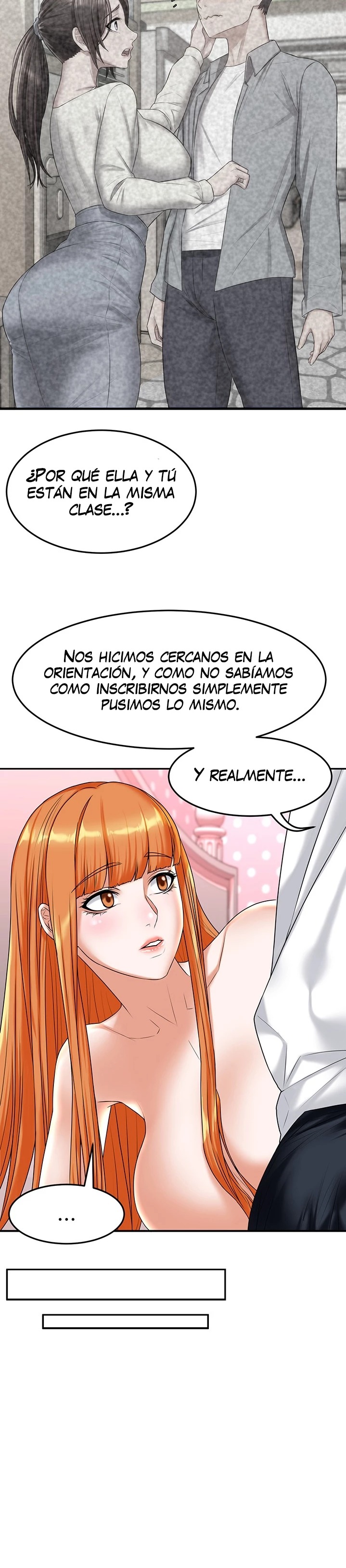 Stay at Home Raw Chapter 15 Page 33