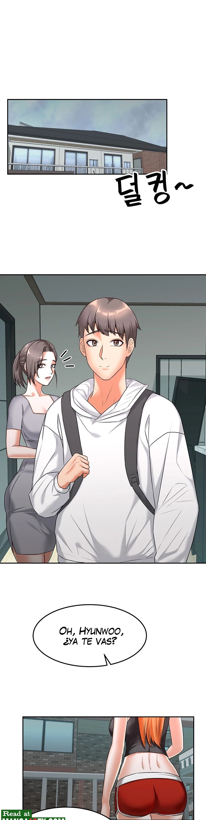 Stay at Home Raw Chapter 15 Page 34