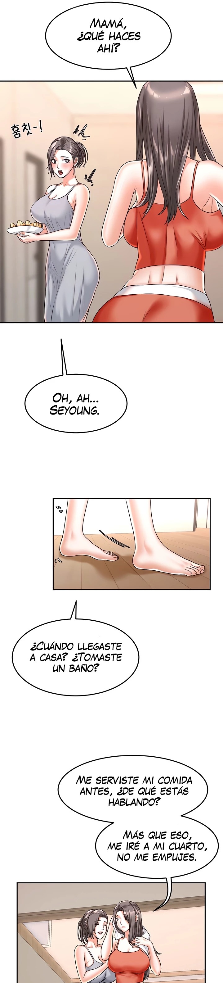 Stay at Home Raw Chapter 15 Page 6