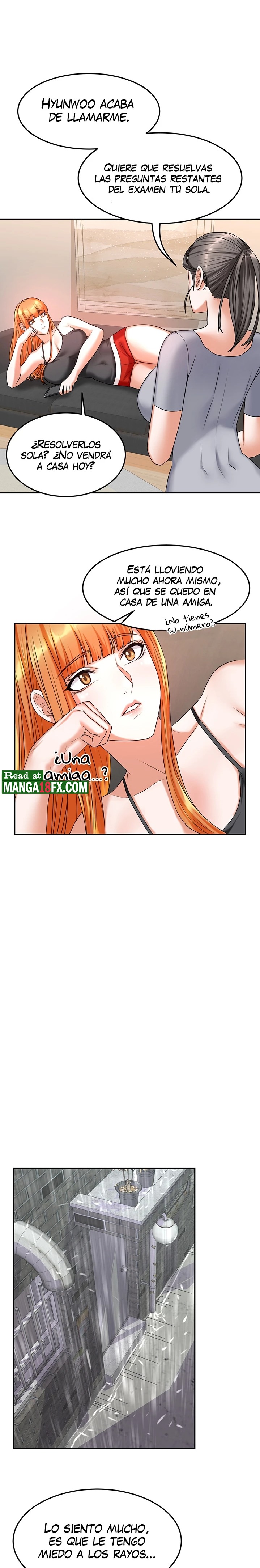 Stay at Home Raw Chapter 16 Page 18