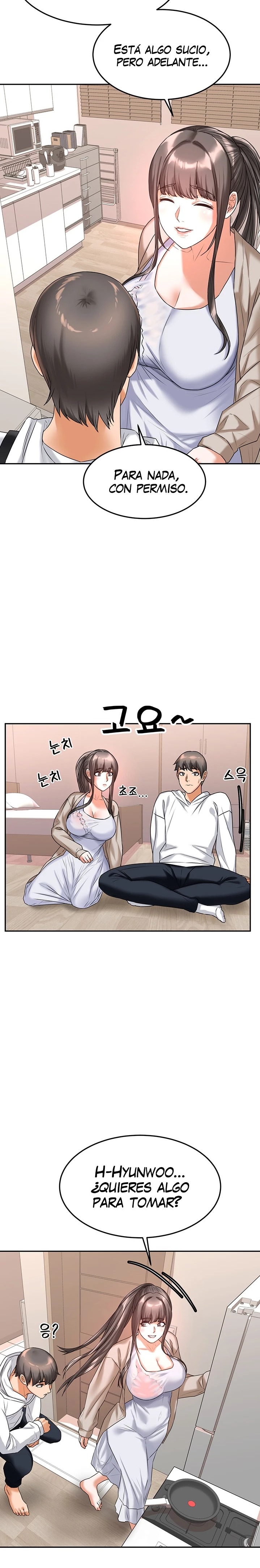 Stay at Home Raw Chapter 16 Page 19