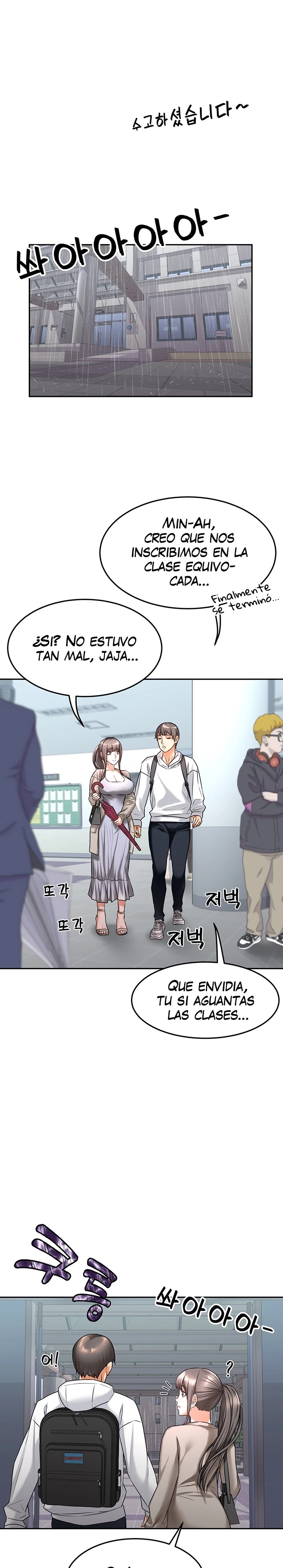 Stay at Home Raw Chapter 16 Page 2